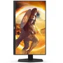 AOC 24G4X Monitor Gaming 23.8 Pulgadas Full HD 180Hz IPS Negro